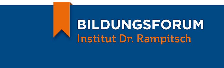 Logo Bildungsforum - Institut Dr. Rampitsch