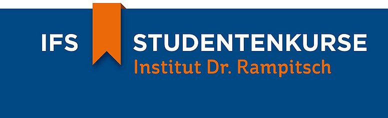 Logo IFS Studentenkurse - Institut Dr. Rampitsch